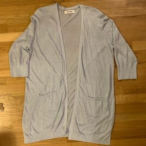3/4 sleeve length Jones Studio Cardigan